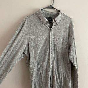 Bonobos T shirt Button Down